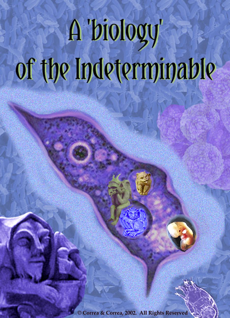 [Biology of the Indeterminable]