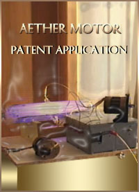 [Aether Motor Patent Application]