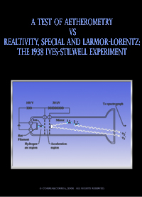 [Ives-Stilwell Experiment]