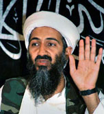 [Bin Laden]