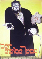 [Eternal Jew poster]