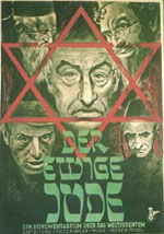 [Eternal Jew poster]