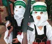 [Hamas child bombers]