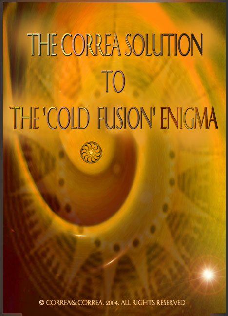 [Correa Hydrogen Fusion Solution - Cover]
